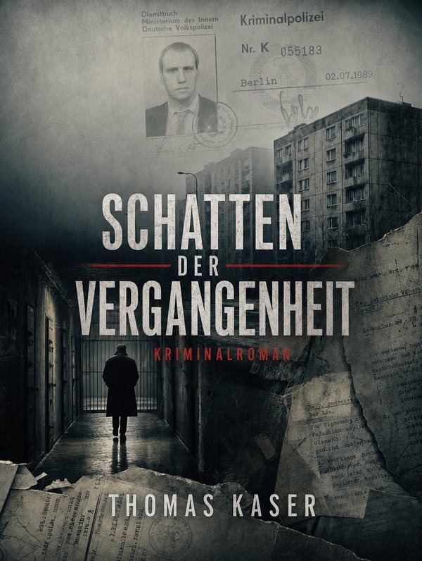 Buchcover: Schatten der Vergangenheit